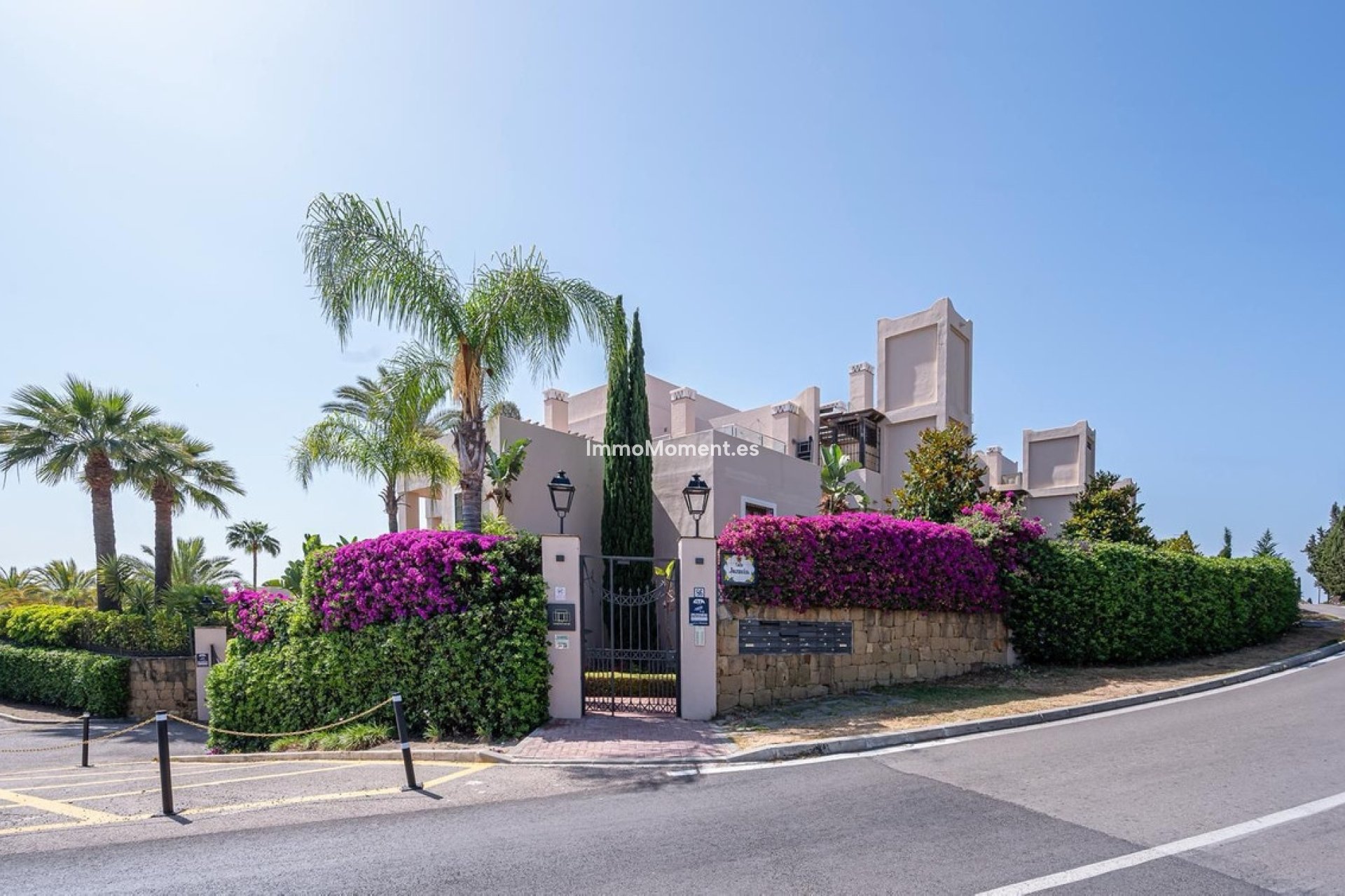 Wiederverkauf - Wohnung - Estepona  - New Golden Mile