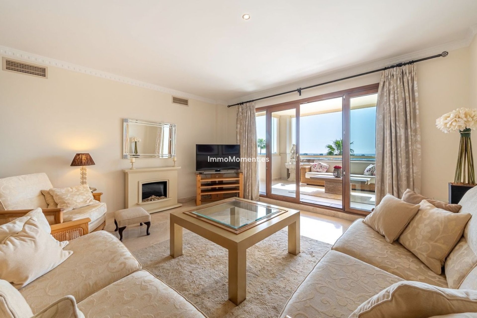 Wiederverkauf - Wohnung - Estepona  - New Golden Mile