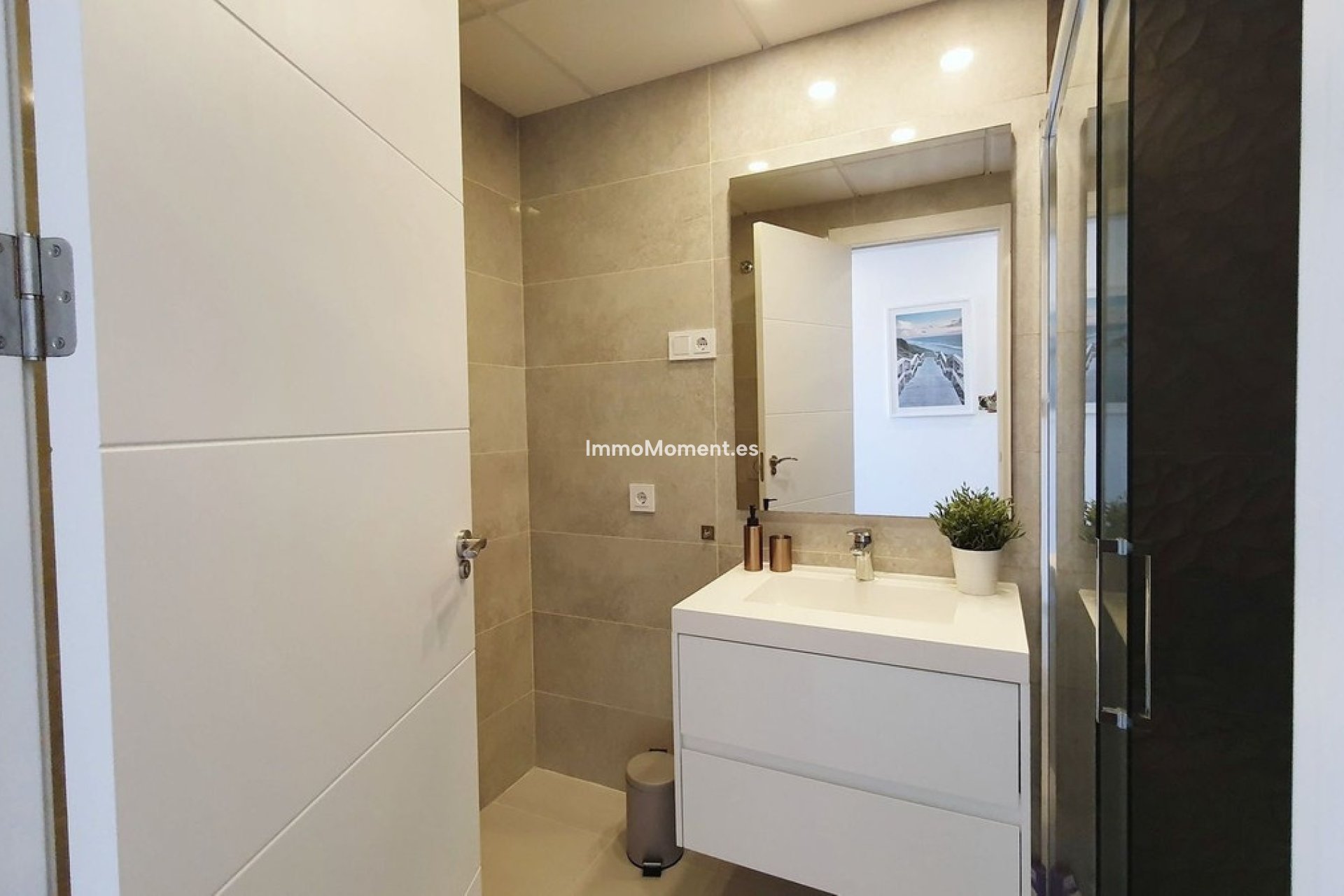 Wiederverkauf - Wohnung - Estepona  - New Golden Mile