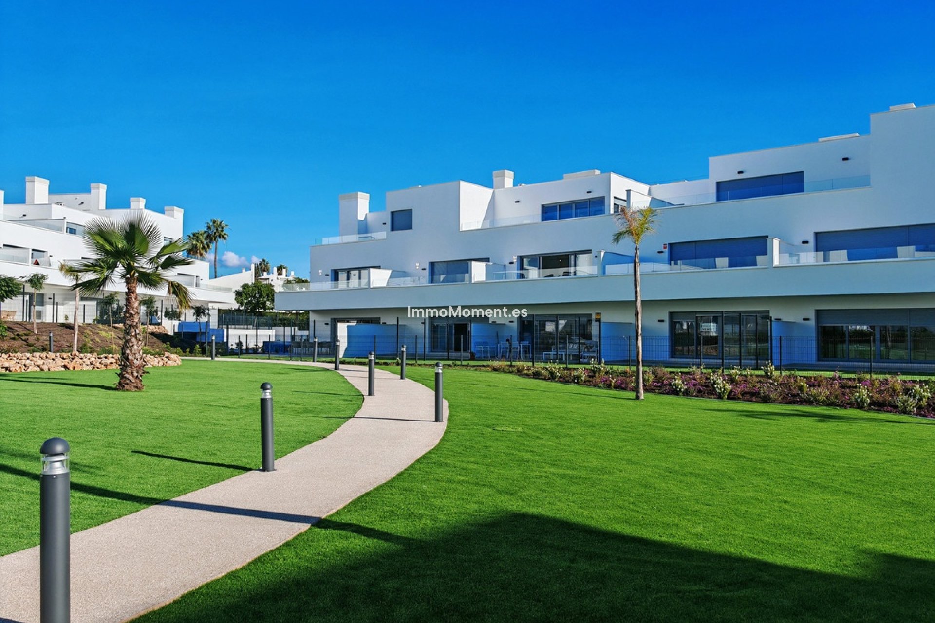 Wiederverkauf - Wohnung - Estepona  - New Golden Mile