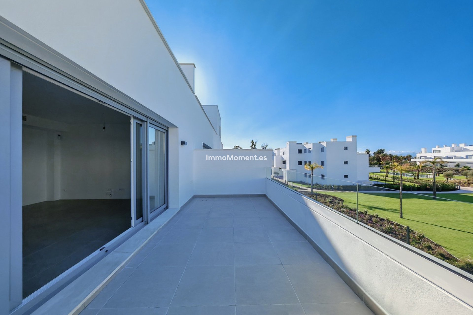 Wiederverkauf - Wohnung - Estepona  - New Golden Mile