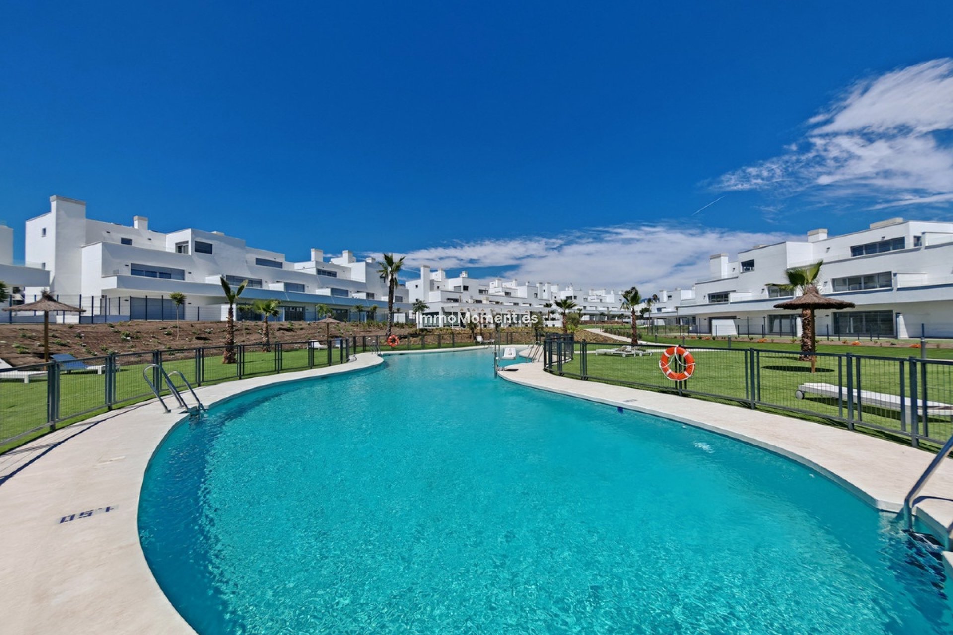 Wiederverkauf - Wohnung - Estepona  - New Golden Mile