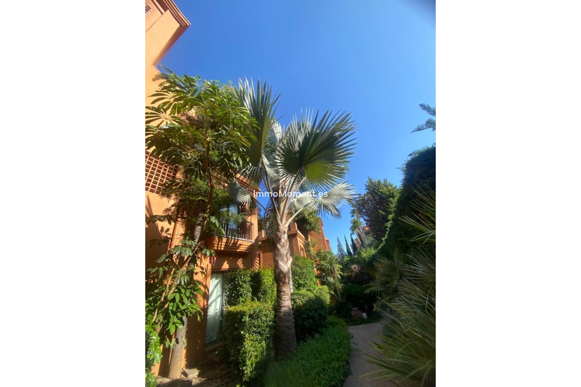 Wiederverkauf - Wohnung - Estepona  - New Golden Mile