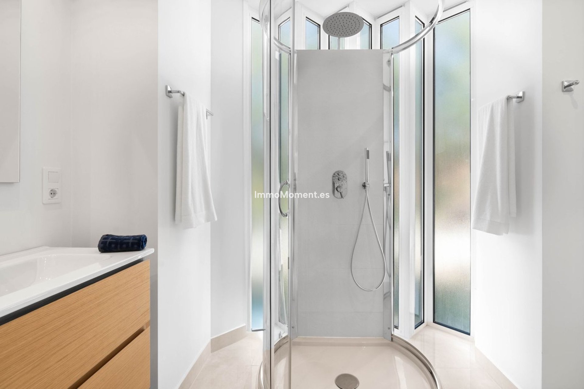 Wiederverkauf - Wohnung - Estepona  - New Golden Mile