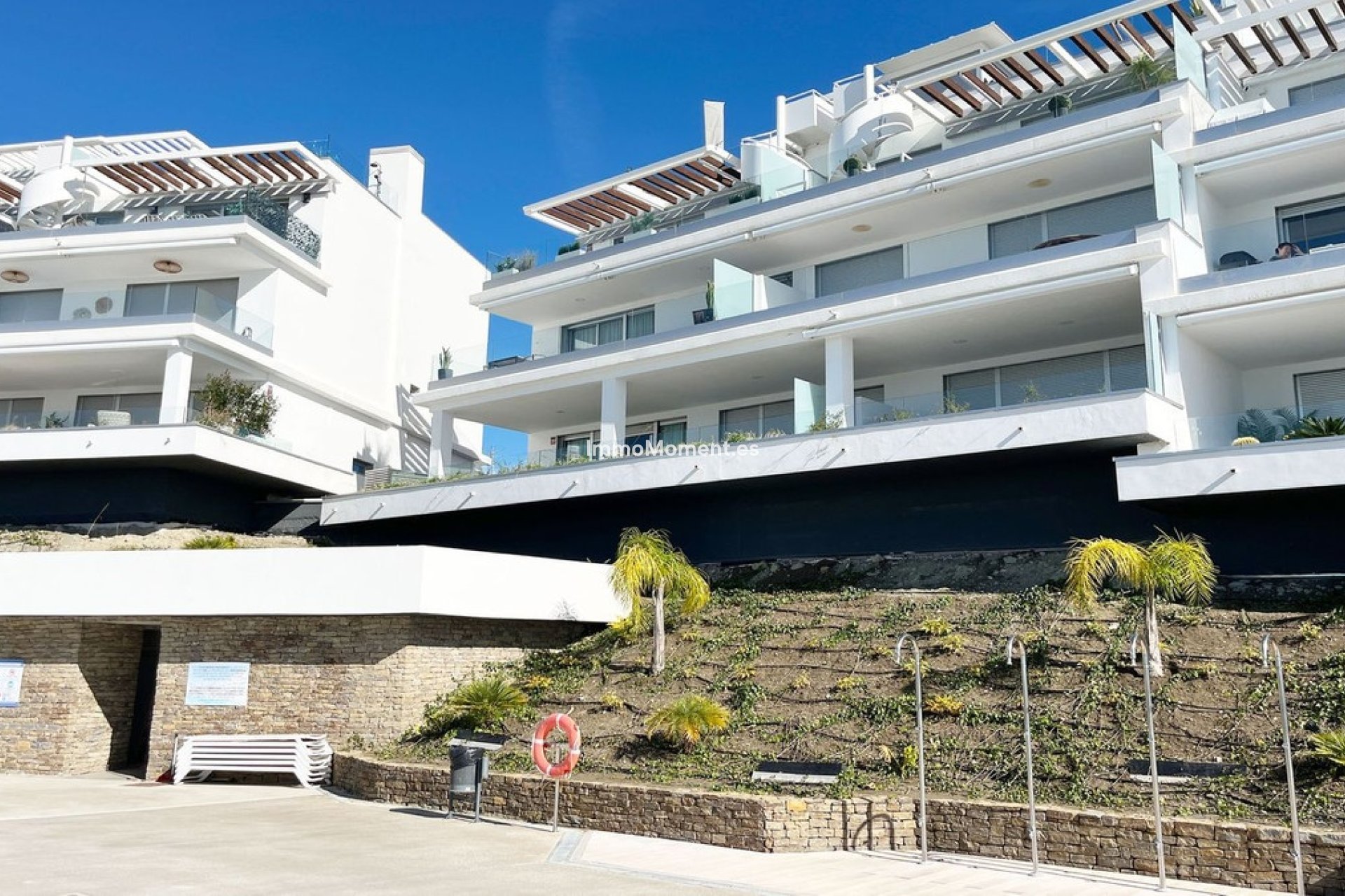 Wiederverkauf - Wohnung - Estepona  - New Golden Mile