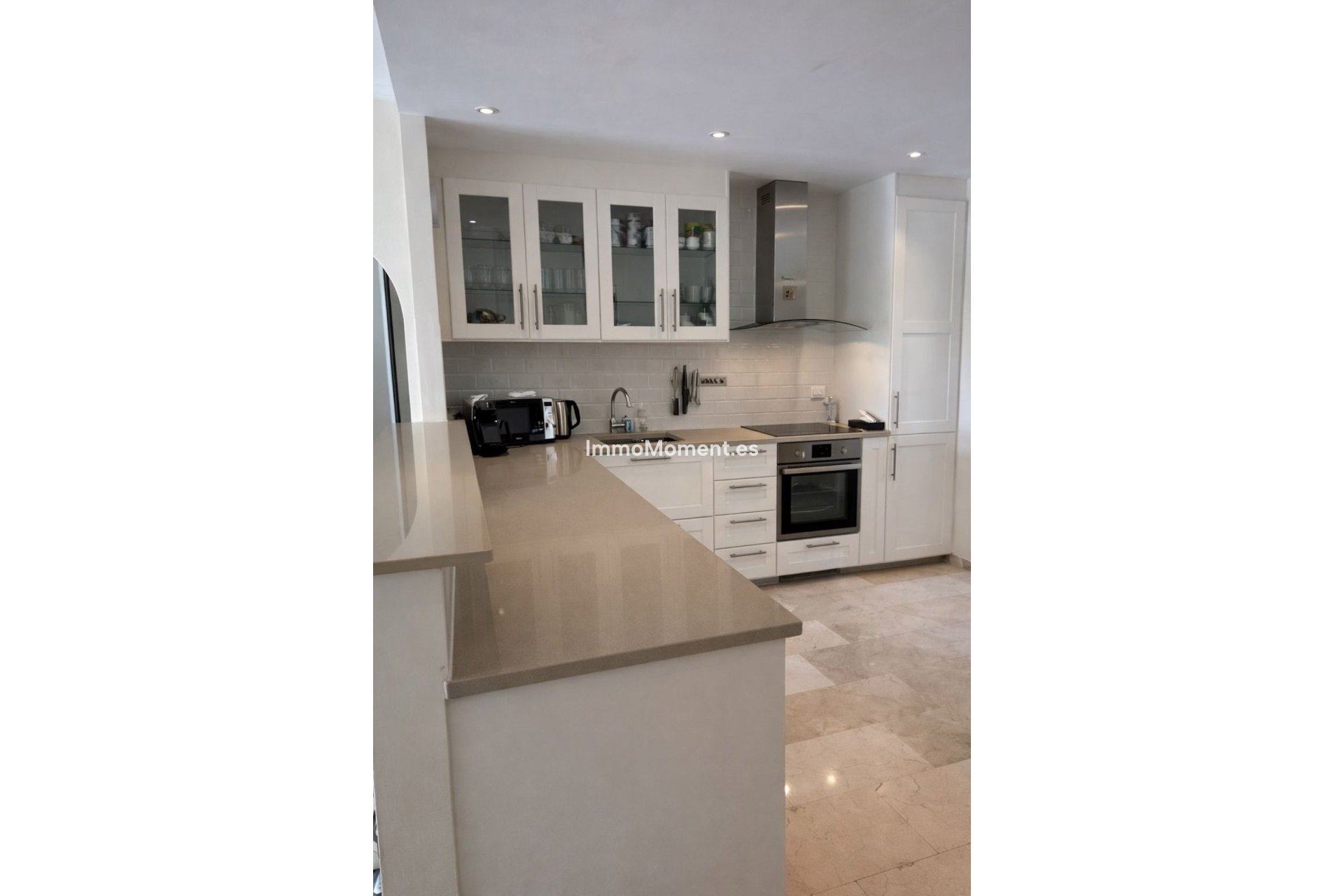 Wiederverkauf - Wohnung - Estepona  - New Golden Mile