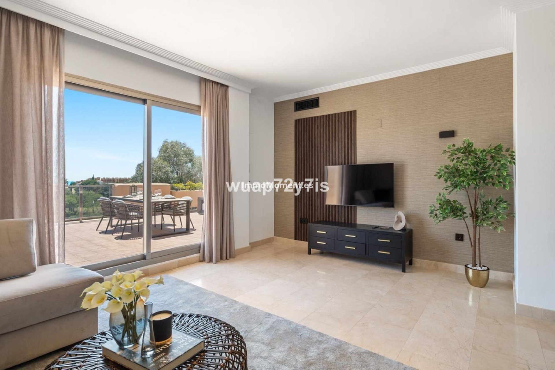 Wiederverkauf - Wohnung - Estepona  - New Golden Mile