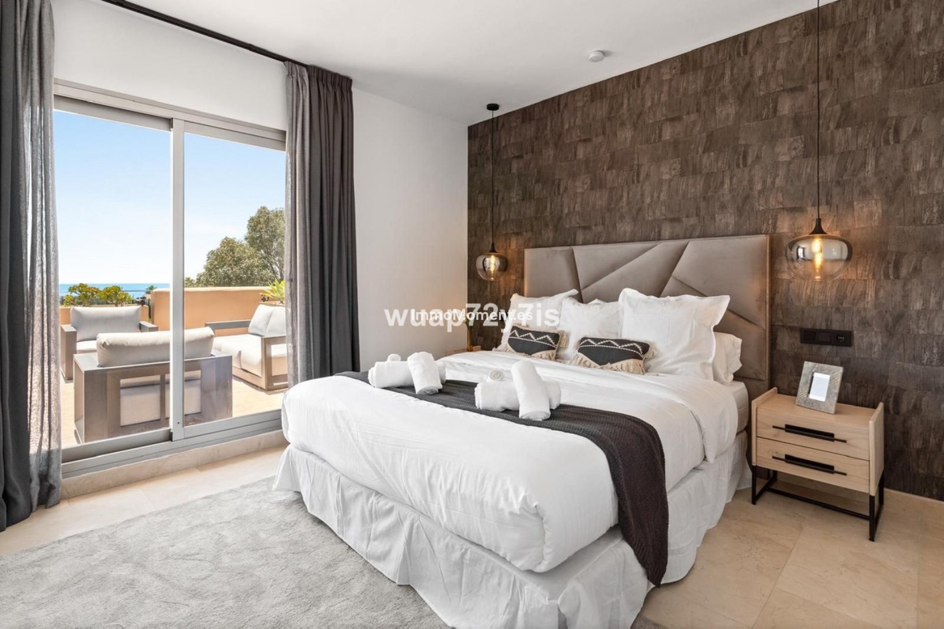 Wiederverkauf - Wohnung - Estepona  - New Golden Mile