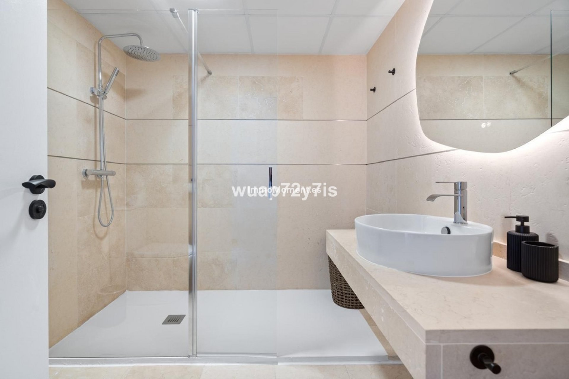 Wiederverkauf - Wohnung - Estepona  - New Golden Mile