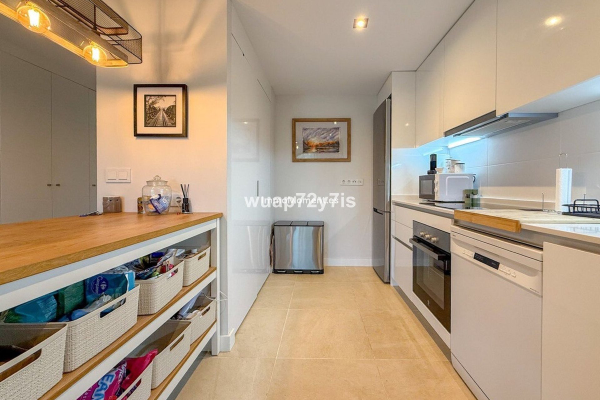 Wiederverkauf - Wohnung - Estepona  - New Golden Mile