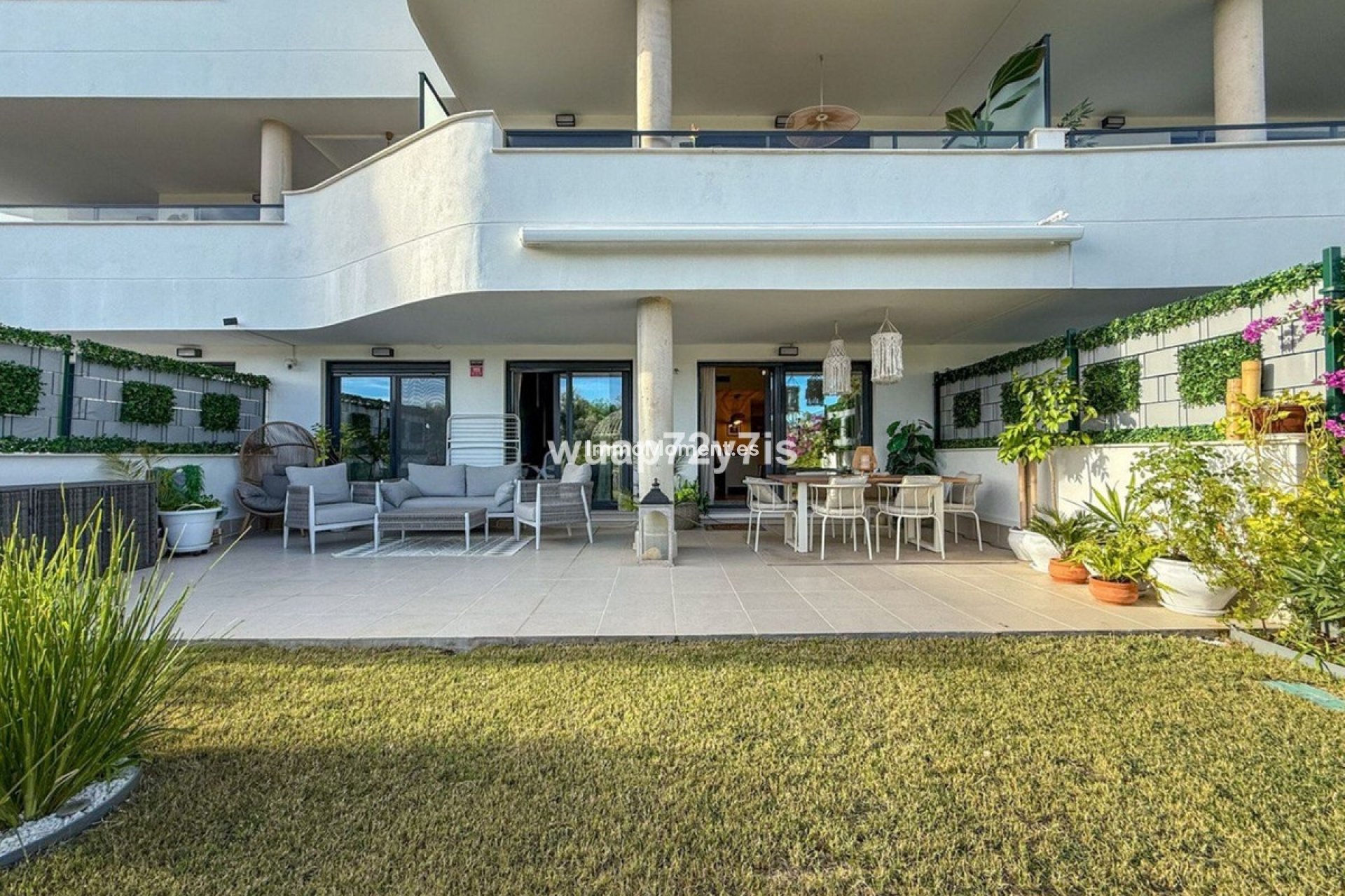 Wiederverkauf - Wohnung - Estepona  - New Golden Mile