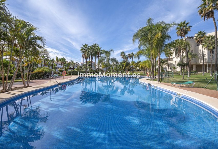 Wiederverkauf - Wohnung - Estepona  - New Golden Mile