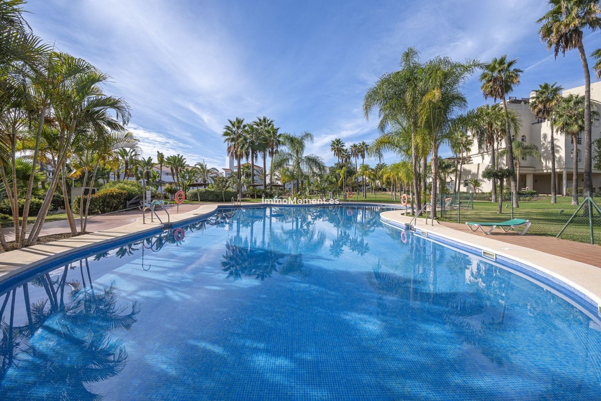 Wiederverkauf - Wohnung - Estepona  - New Golden Mile