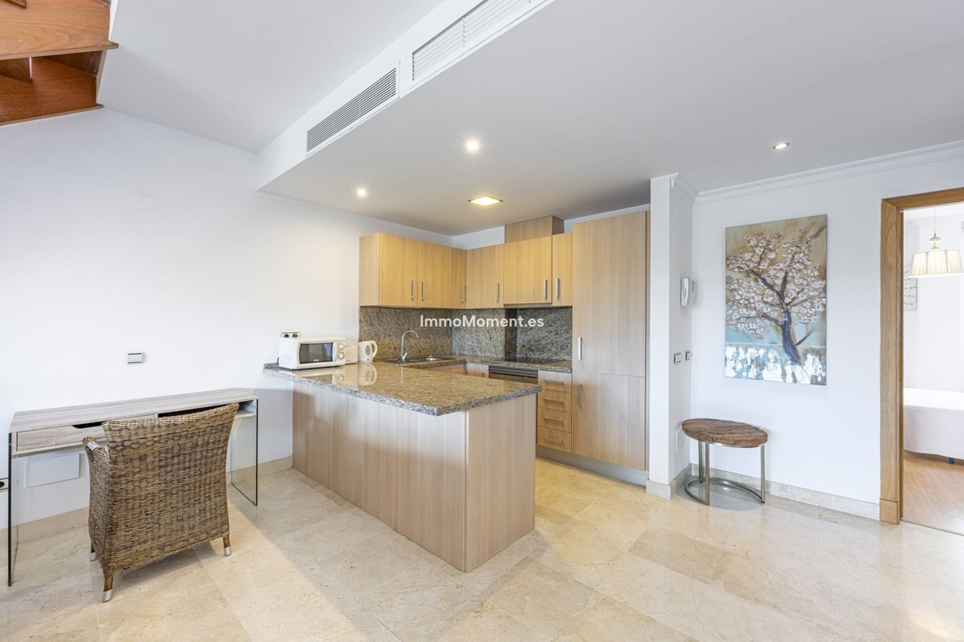 Wiederverkauf - Wohnung - Estepona  - New Golden Mile