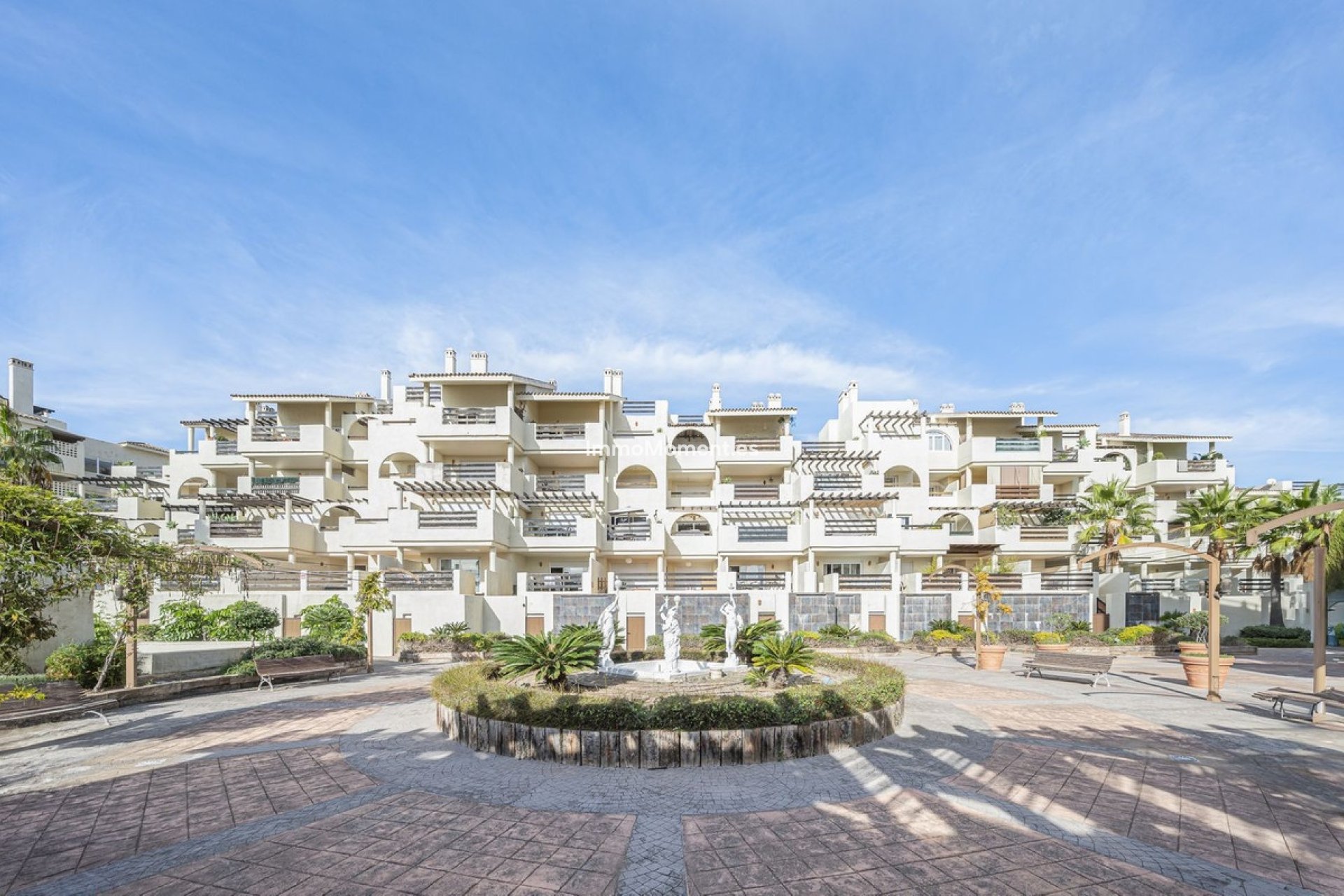 Wiederverkauf - Wohnung - Estepona  - New Golden Mile