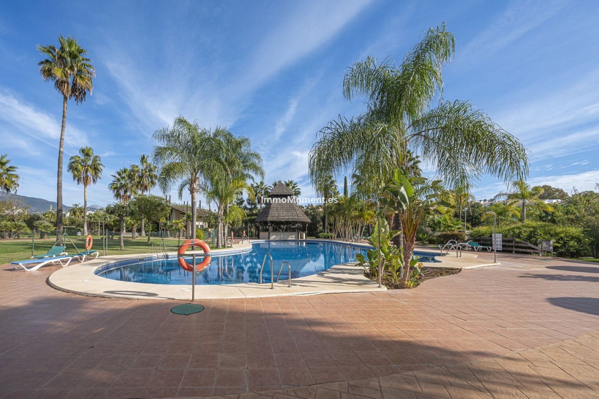 Wiederverkauf - Wohnung - Estepona  - New Golden Mile