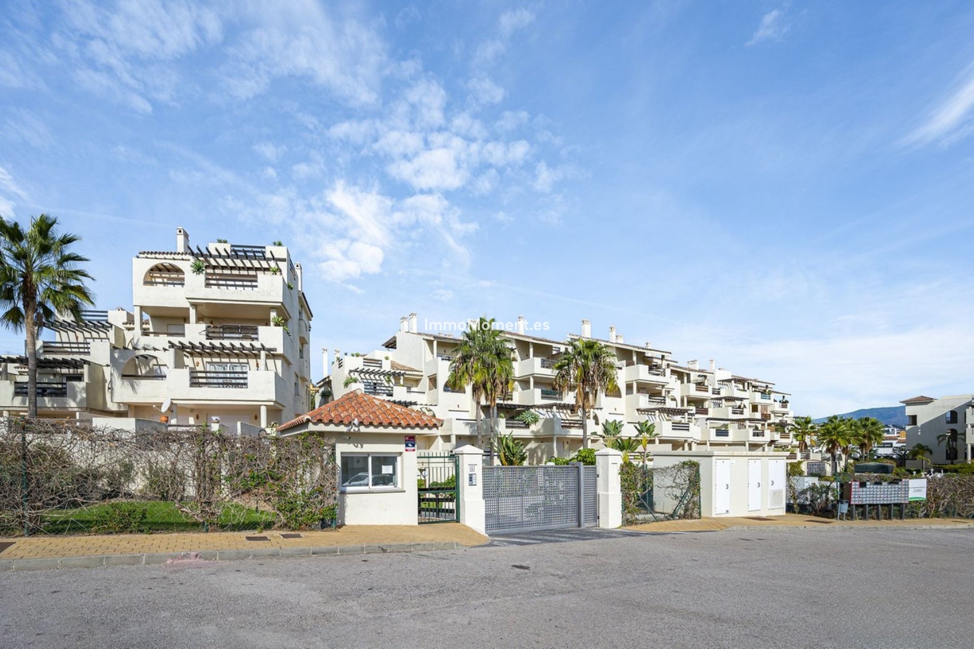 Wiederverkauf - Wohnung - Estepona  - New Golden Mile
