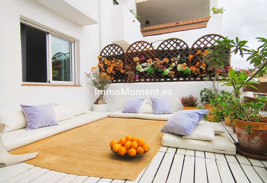 Wiederverkauf - Wohnung - Estepona  - New Golden Mile