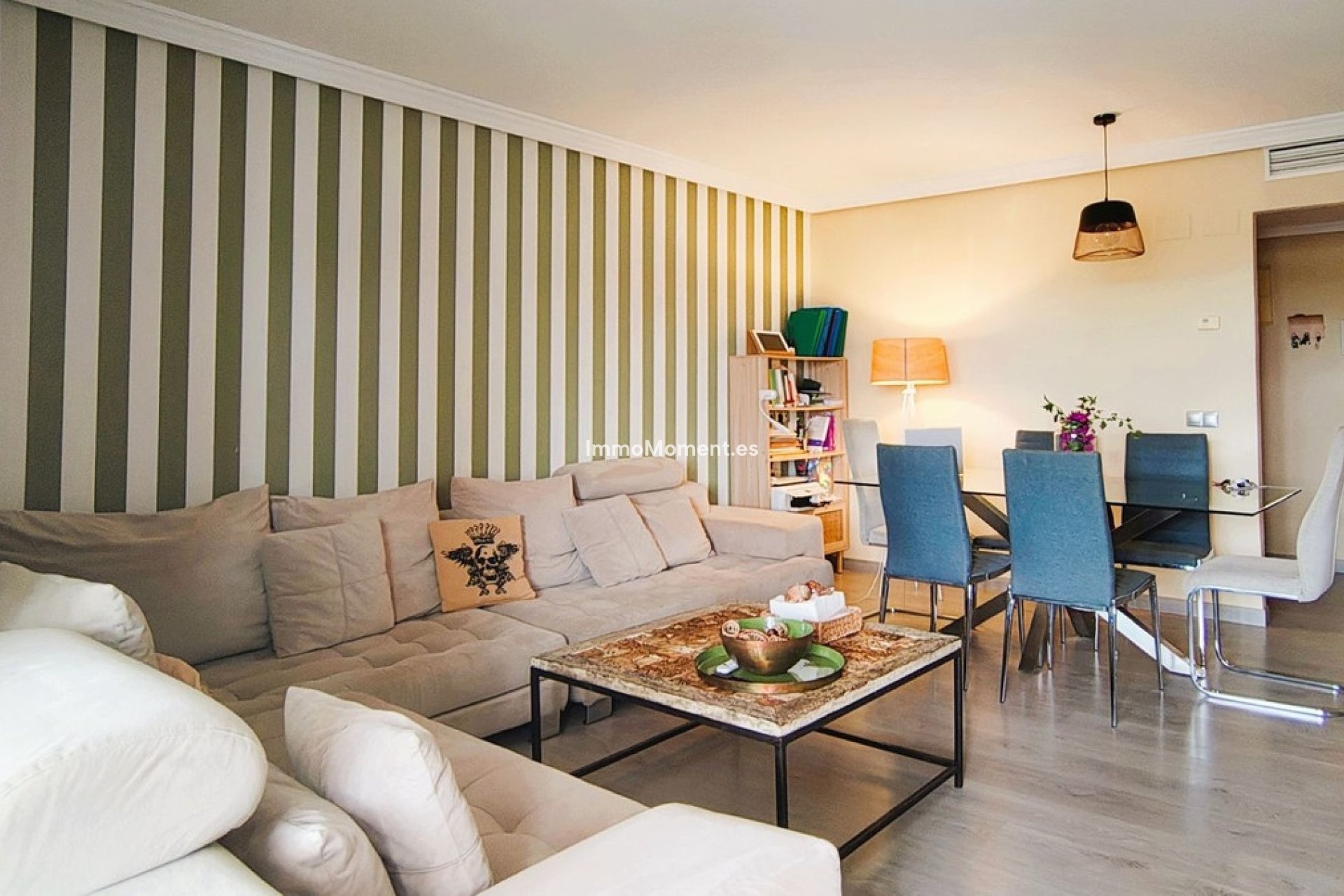 Wiederverkauf - Wohnung - Estepona  - New Golden Mile