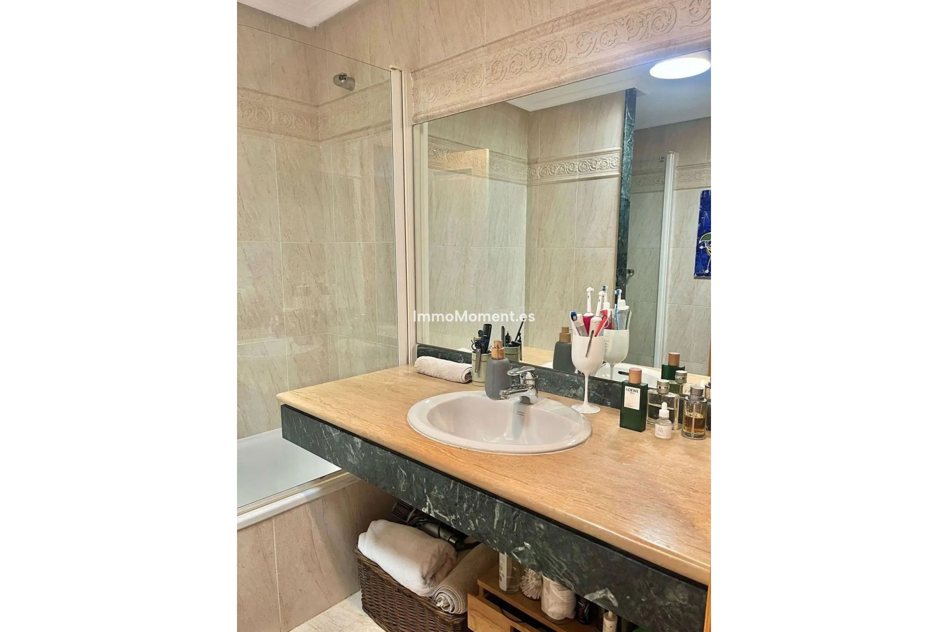 Wiederverkauf - Wohnung - Estepona  - New Golden Mile