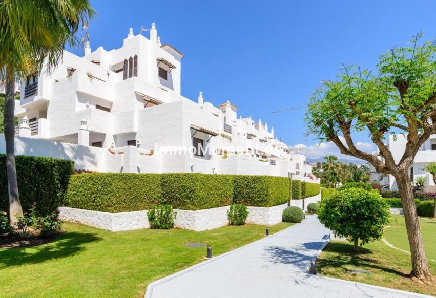 Wiederverkauf - Wohnung - Estepona  - New Golden Mile