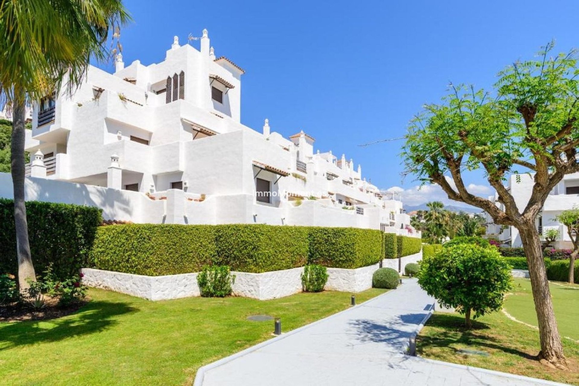 Wiederverkauf - Wohnung - Estepona  - New Golden Mile