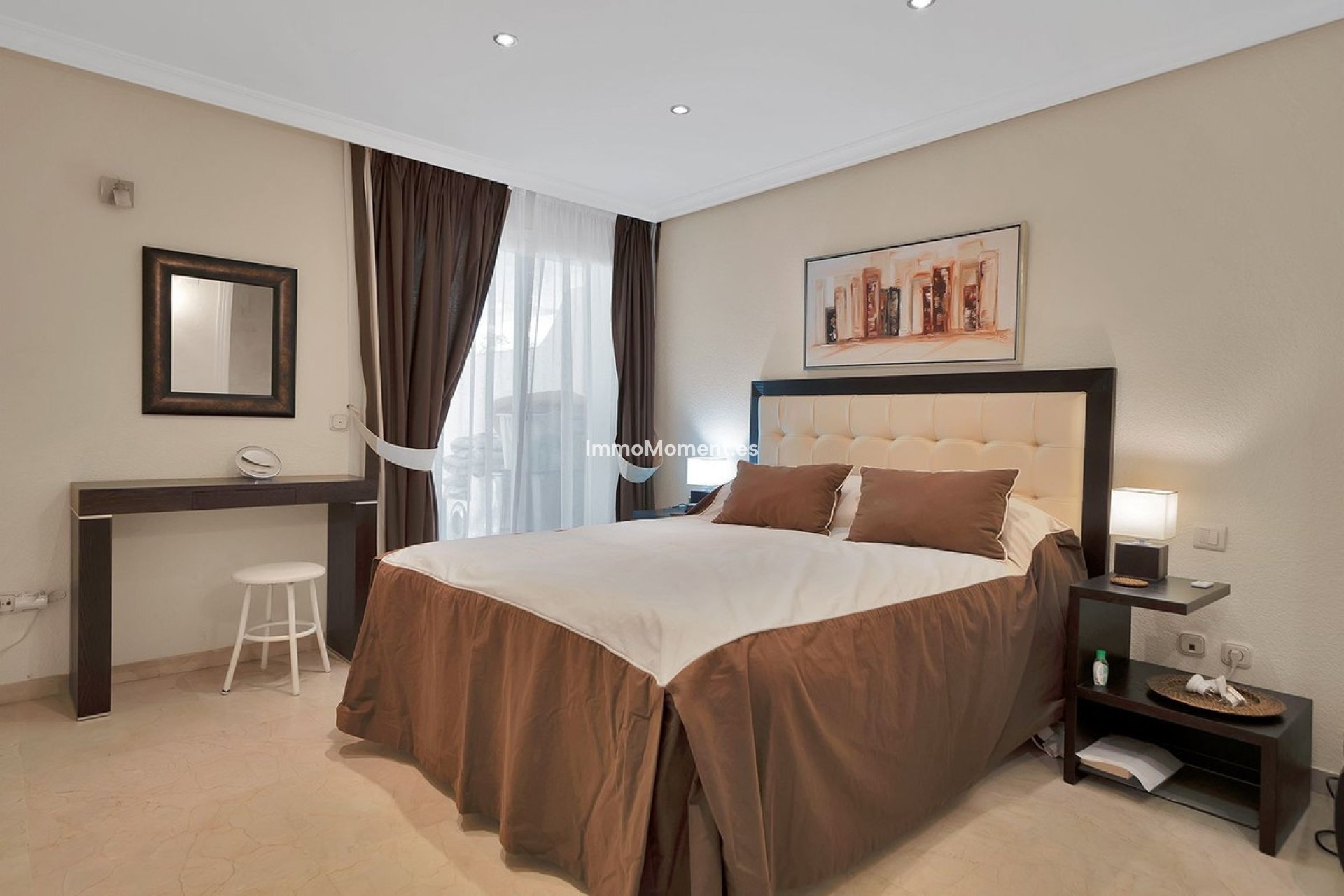 Wiederverkauf - Wohnung - Estepona  - New Golden Mile