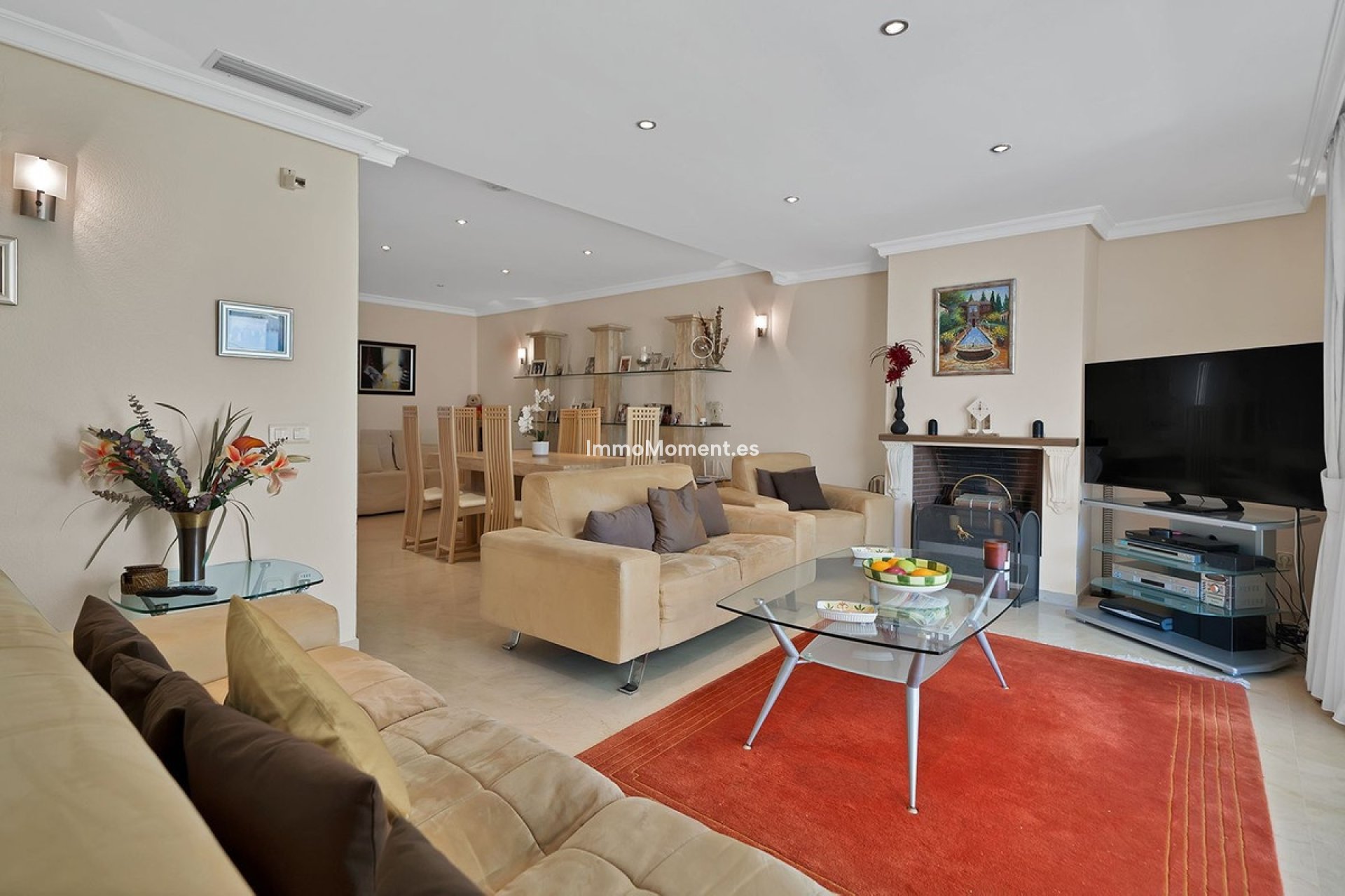 Wiederverkauf - Wohnung - Estepona  - New Golden Mile