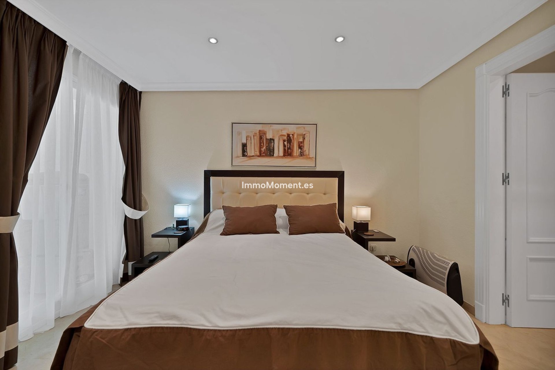 Wiederverkauf - Wohnung - Estepona  - New Golden Mile