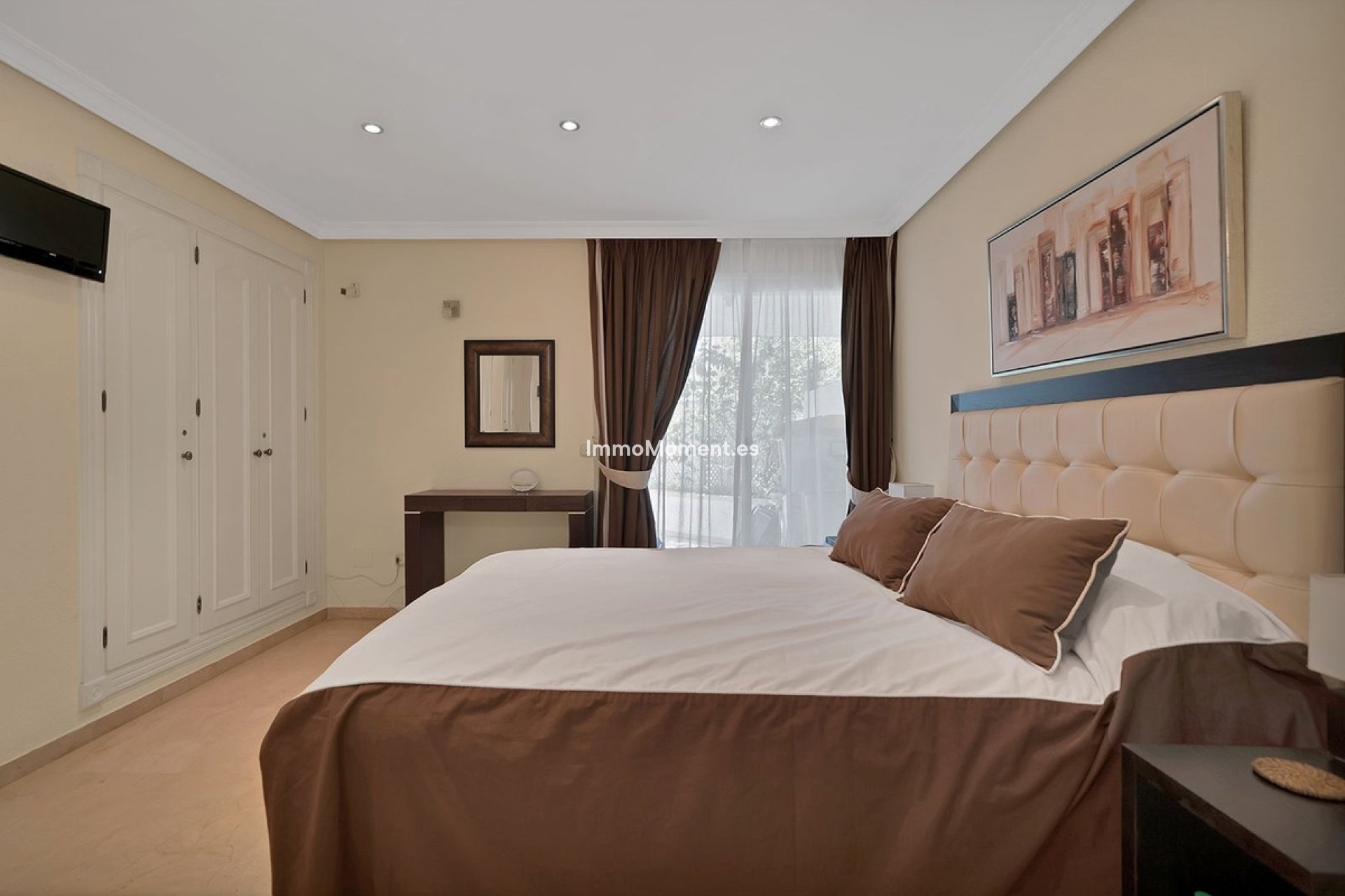 Wiederverkauf - Wohnung - Estepona  - New Golden Mile