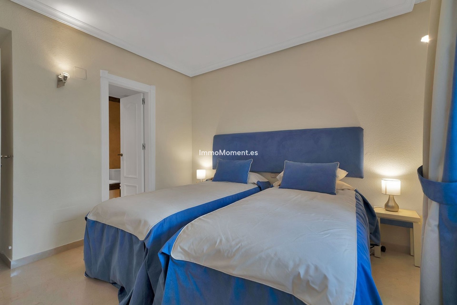 Wiederverkauf - Wohnung - Estepona  - New Golden Mile