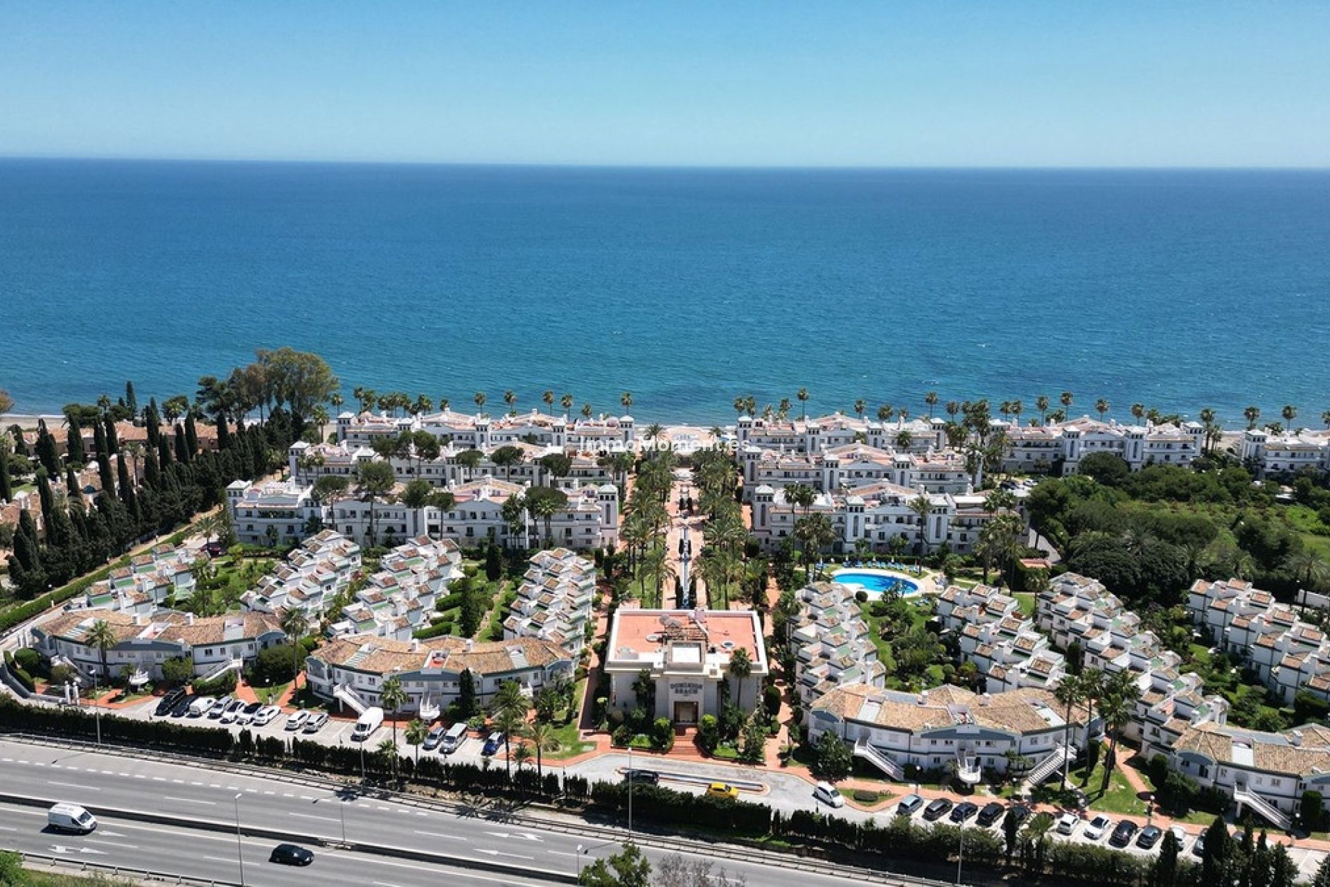 Wiederverkauf - Wohnung - Estepona  - New Golden Mile