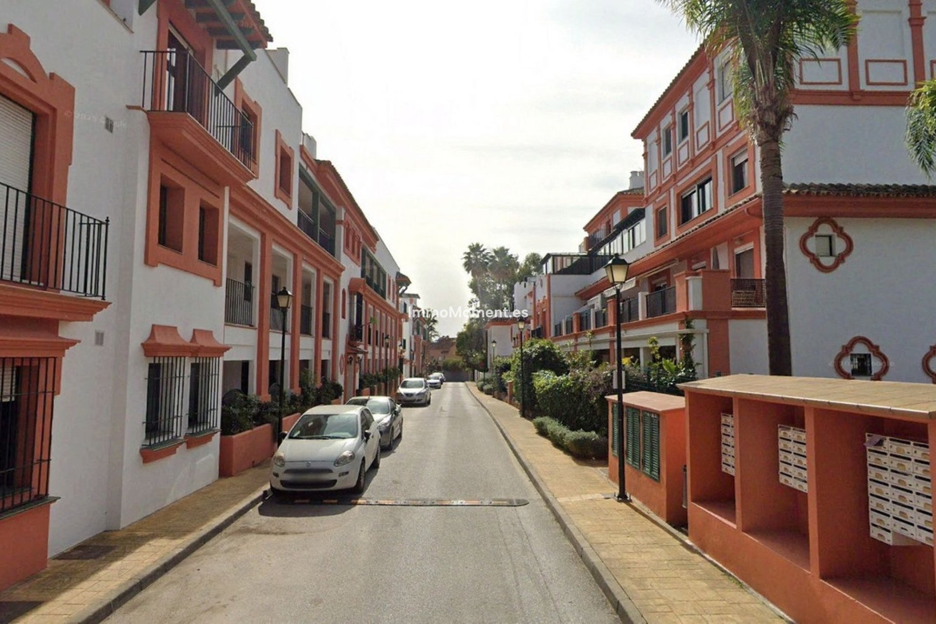 Wiederverkauf - Wohnung - Estepona  - New Golden Mile