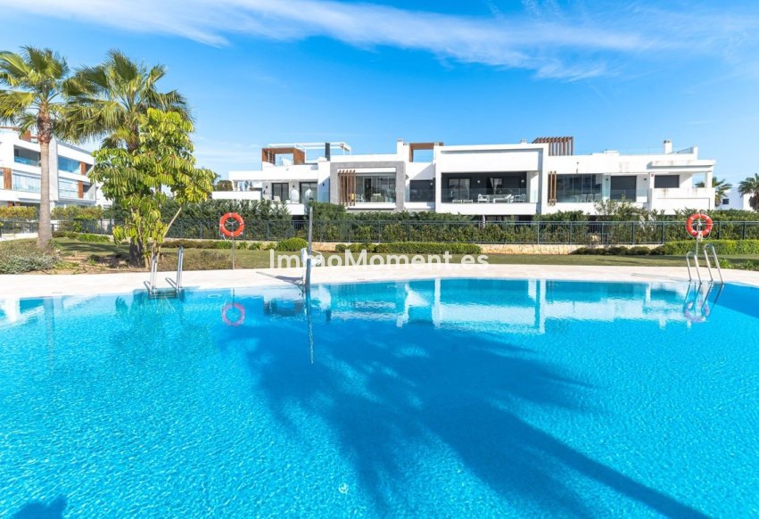 Wiederverkauf - Wohnung - Estepona  - New Golden Mile