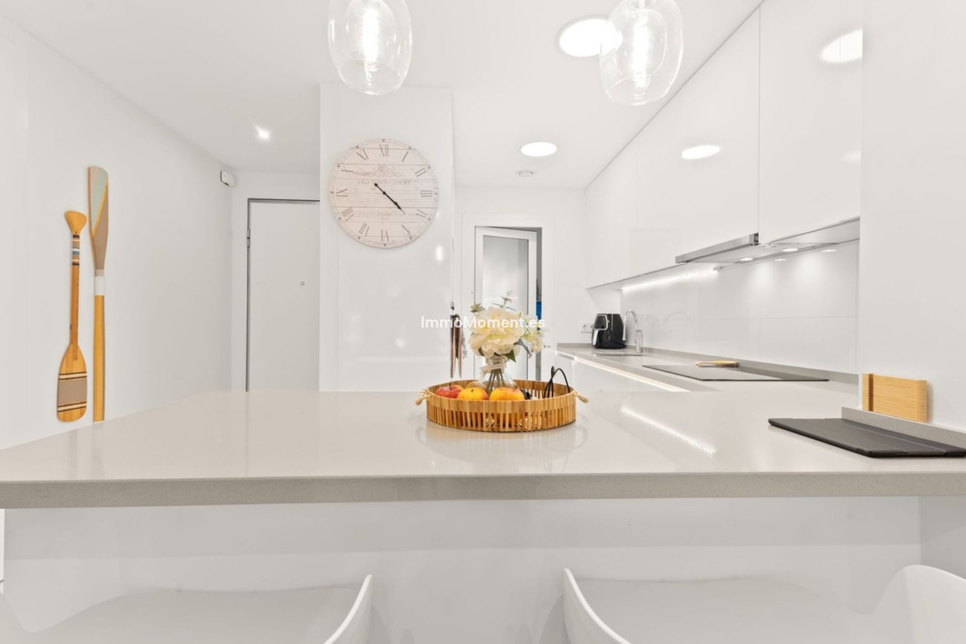 Wiederverkauf - Wohnung - Estepona  - New Golden Mile