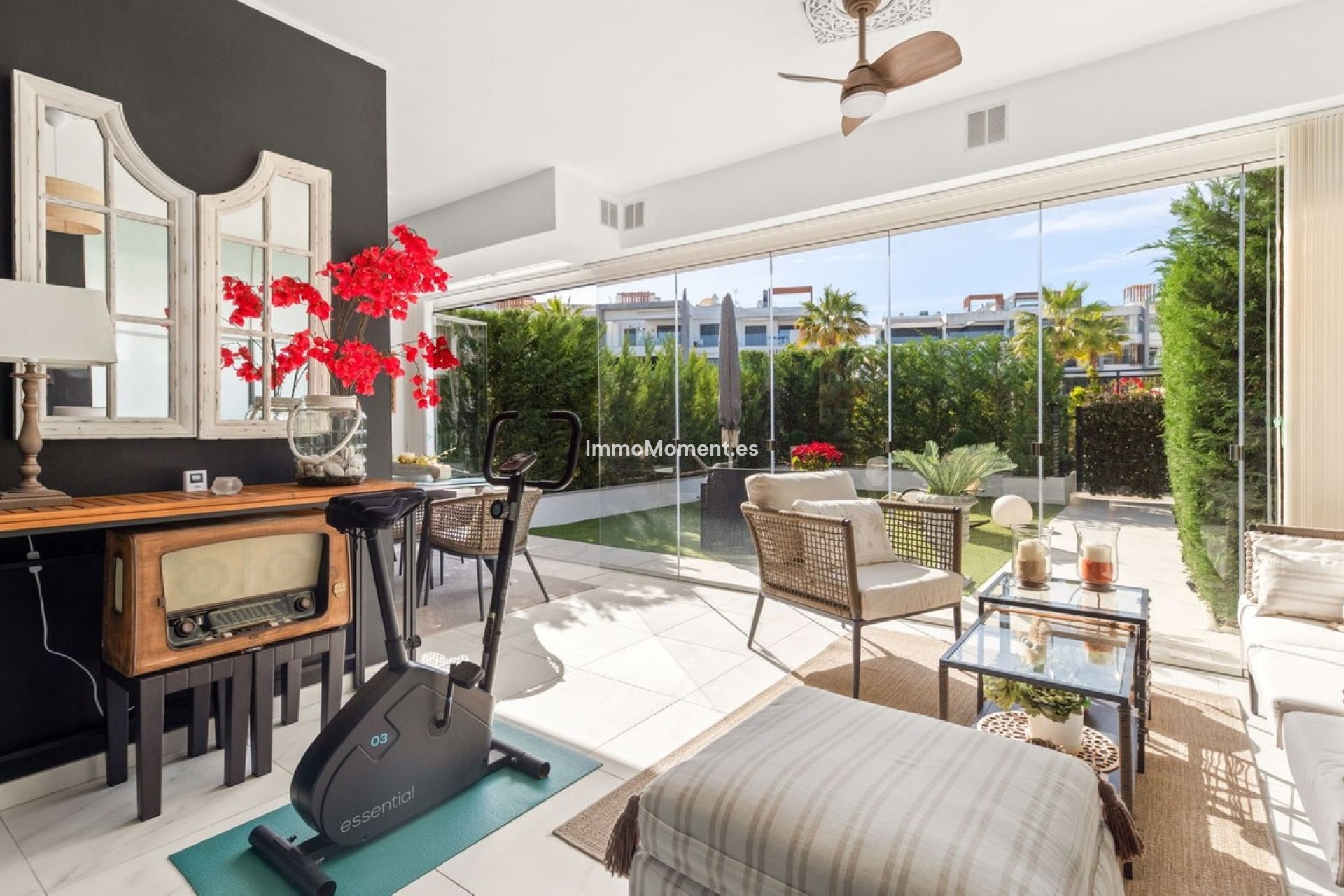 Wiederverkauf - Wohnung - Estepona  - New Golden Mile