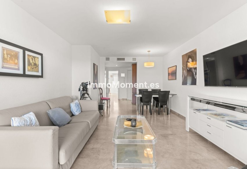 Wiederverkauf - Wohnung - Estepona  - New Golden Mile