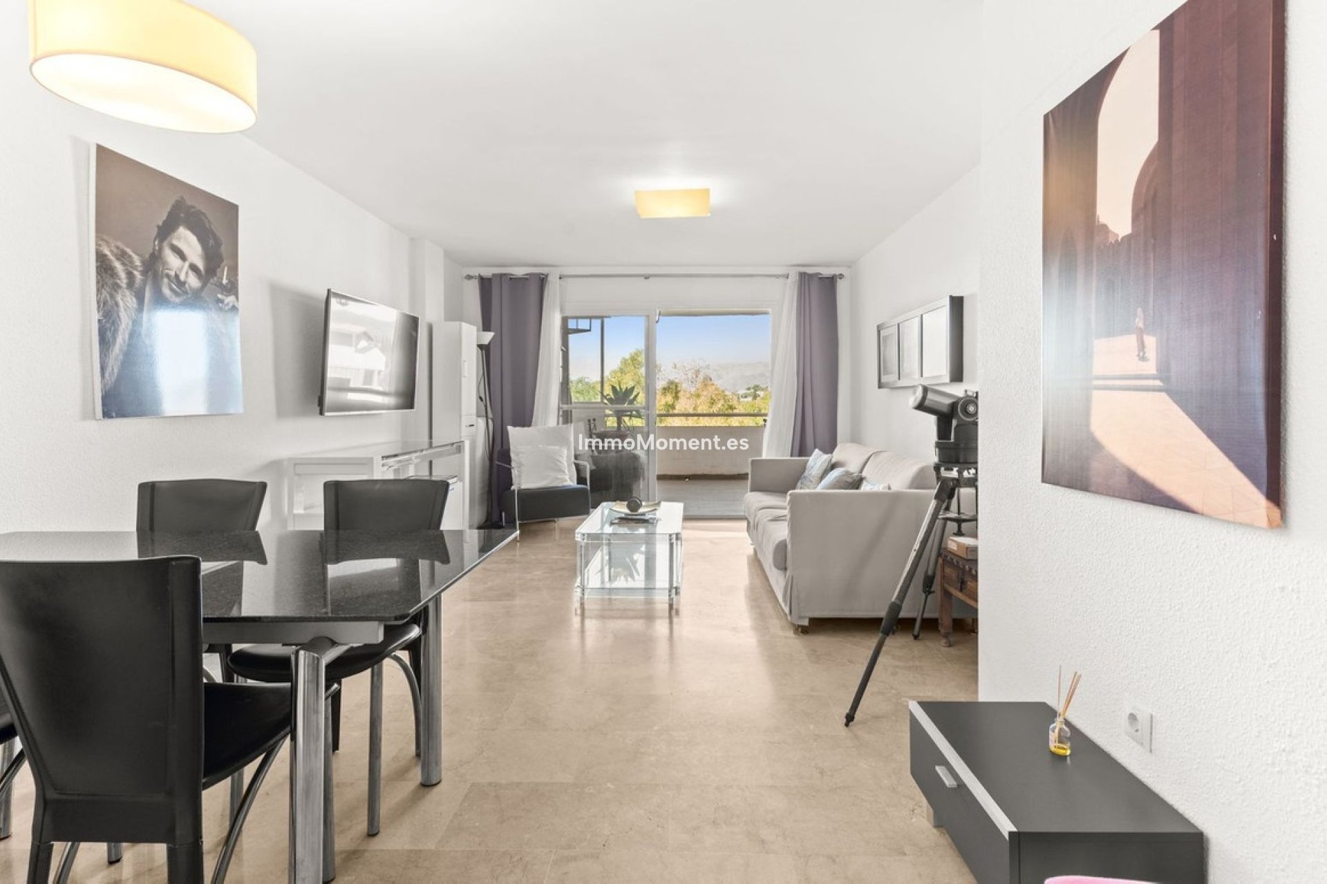 Wiederverkauf - Wohnung - Estepona  - New Golden Mile