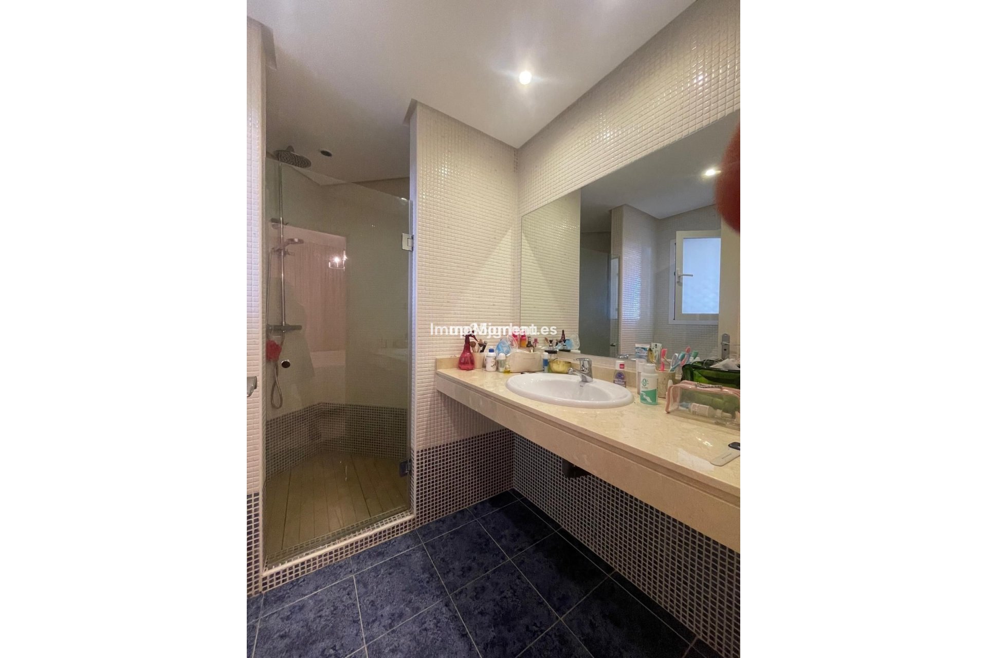 Wiederverkauf - Wohnung - Estepona  - New Golden Mile