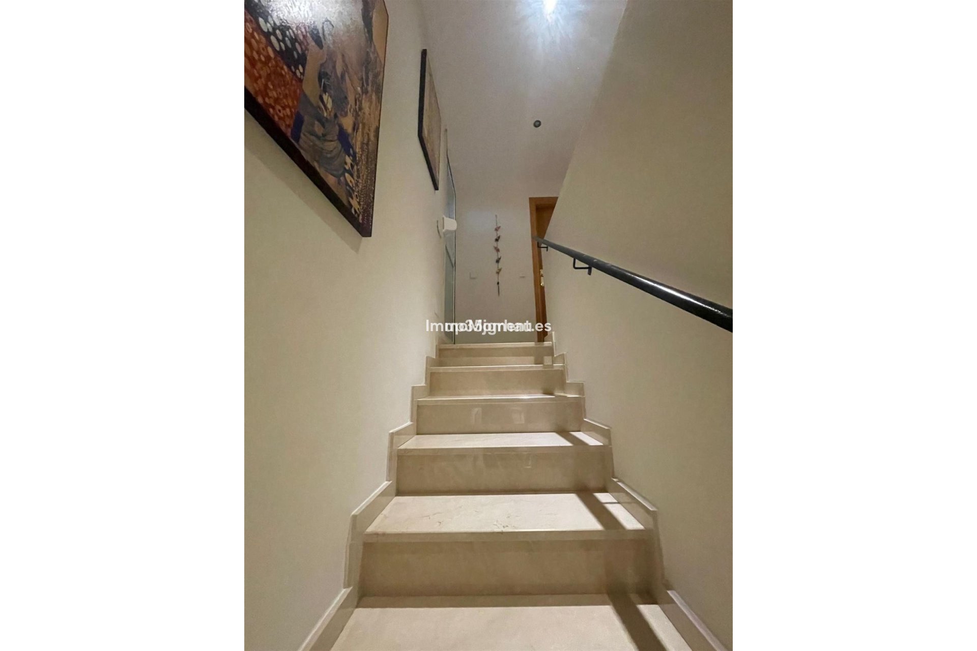 Wiederverkauf - Wohnung - Estepona  - New Golden Mile