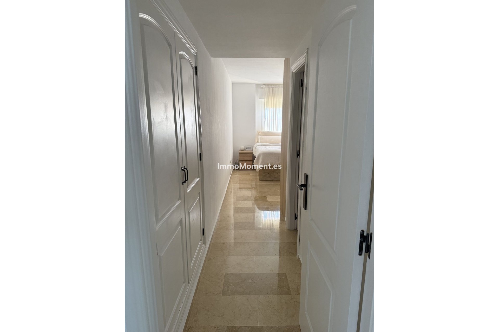 Wiederverkauf - Wohnung - Estepona  - New Golden Mile