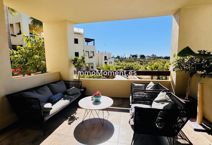 Wiederverkauf - Wohnung - Estepona  - New Golden Mile