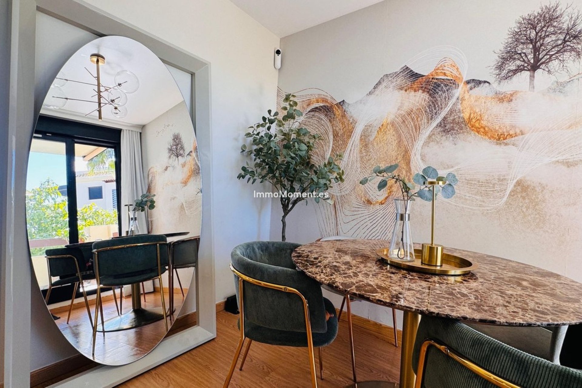 Wiederverkauf - Wohnung - Estepona  - New Golden Mile