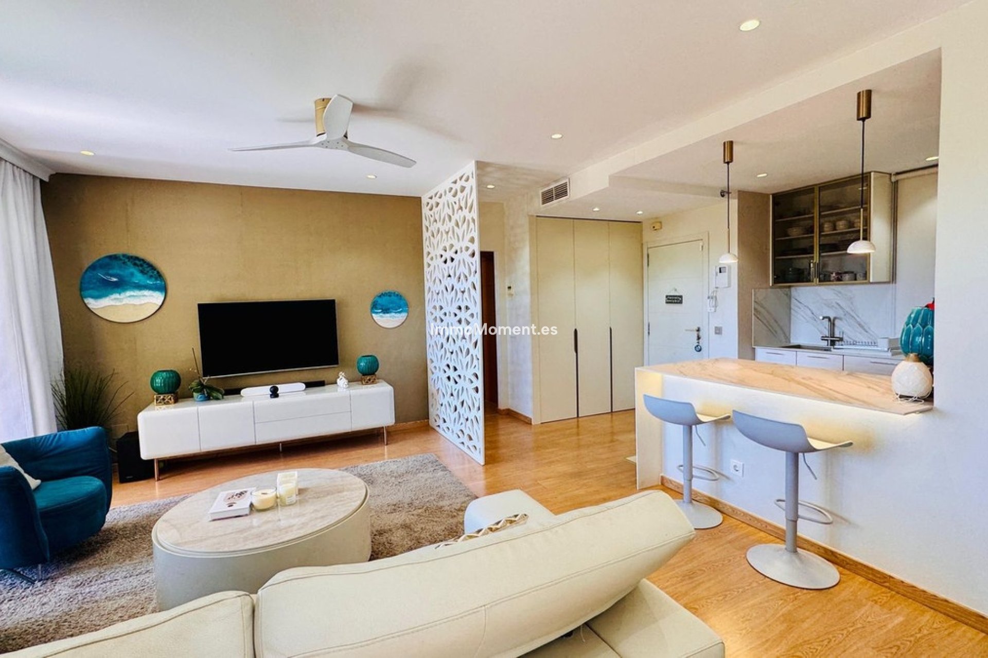 Wiederverkauf - Wohnung - Estepona  - New Golden Mile