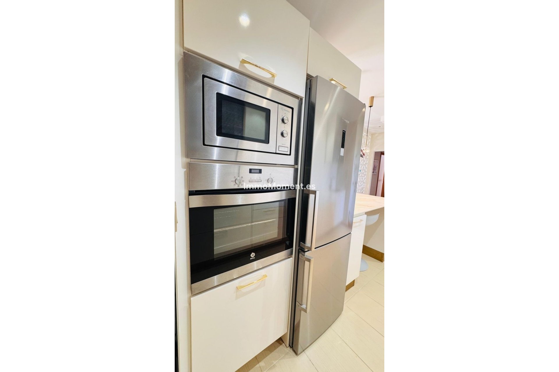 Wiederverkauf - Wohnung - Estepona  - New Golden Mile