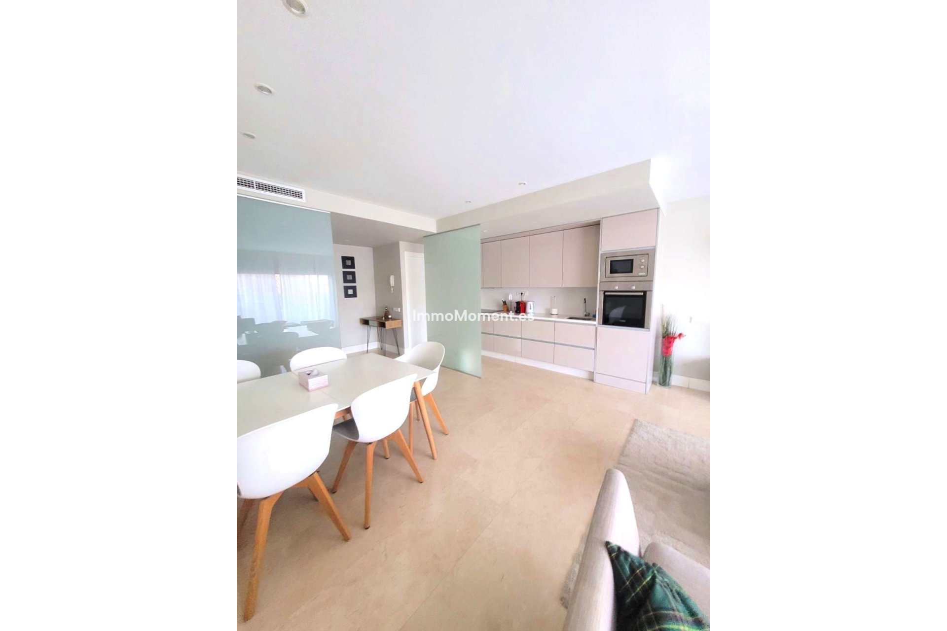 Wiederverkauf - Wohnung - Estepona  - New Golden Mile