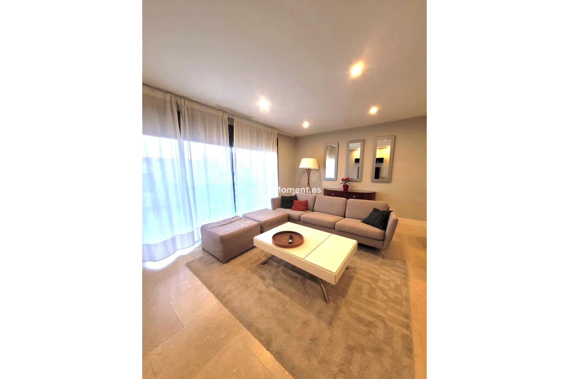 Wiederverkauf - Wohnung - Estepona  - New Golden Mile