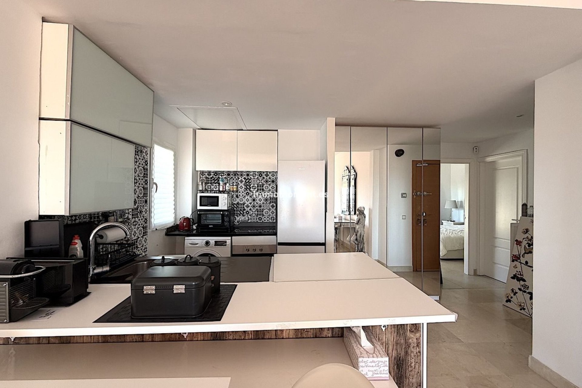 Wiederverkauf - Wohnung - Estepona  - New Golden Mile