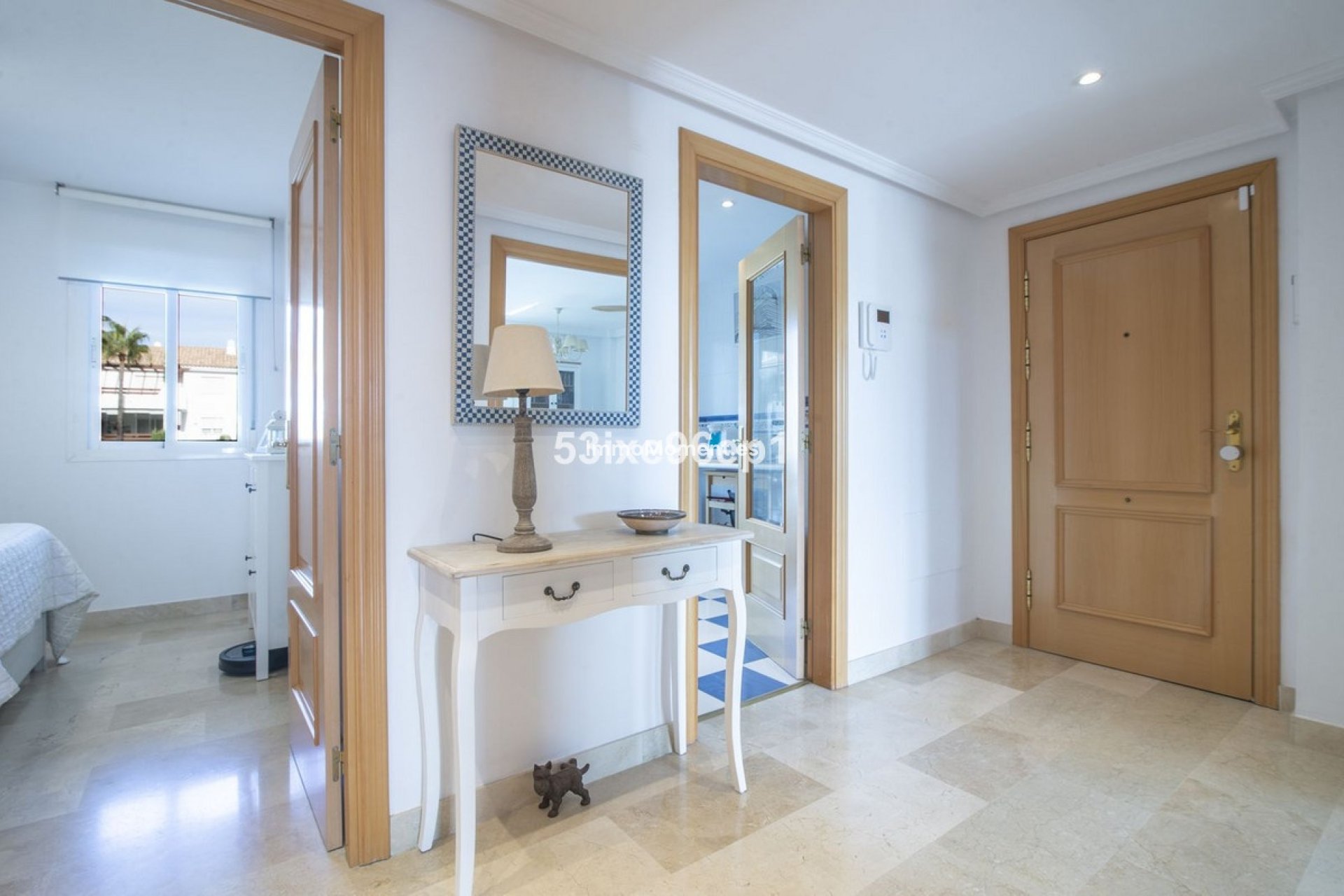 Wiederverkauf - Wohnung - Estepona  - New Golden Mile