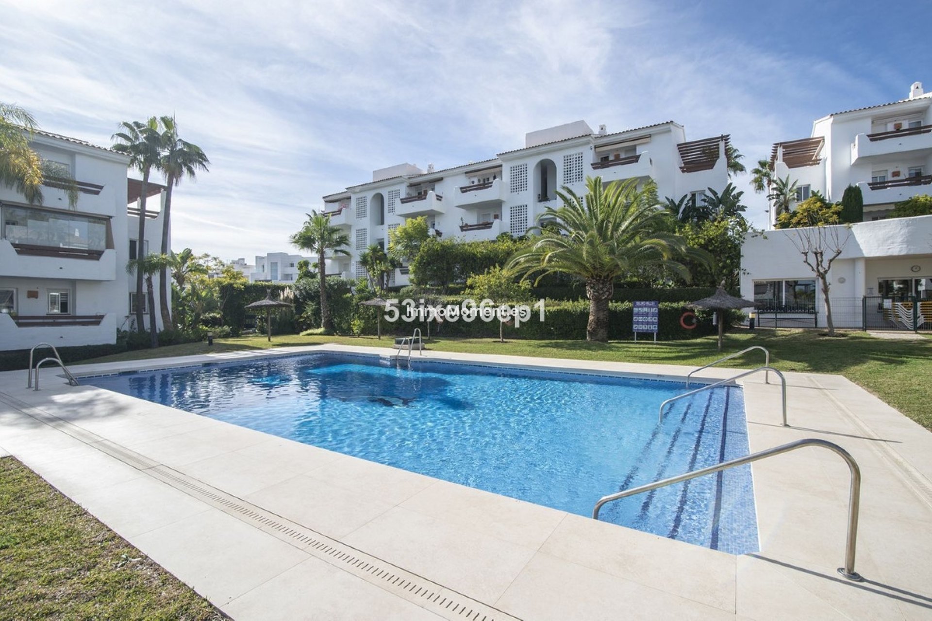 Wiederverkauf - Wohnung - Estepona  - New Golden Mile